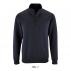 Stan Men's Zip High Collar Sweatshirt