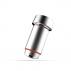 Car Charger Steel 2.4A