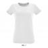 Regent Fit Women's Round Collar Fitted T-shirt