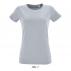 Regent Fit Women's Round Collar Fitted T-shirt