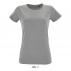 Regent Fit Women's Round Collar Fitted T-shirt