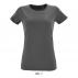 Regent Fit Women's Round Collar Fitted T-shirt