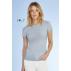 Regent Fit Women's Round Collar Fitted T-shirt