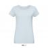 Martin Women's Round-neck Fitted Jersey T-shirt