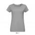 Martin Women's Round-neck Fitted Jersey T-shirt