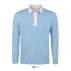 Preston Men's Rugby Polo Shirt