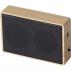 Bamboo wireless speaker Fox