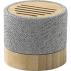 Bamboo wireless speaker Cory