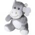 Plush toy hippo Eliana