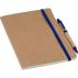 Recycled carton notebook (A5) Theodore