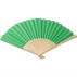 Bamboo hand held fan Elio