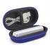 Sabre Aluminium Finish Power Bank