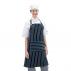 Cafe Series Chef Bib With Pocket Apron