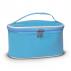 Cosmetic Bag With Carry Handle