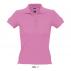 People Women's Polo Shirt