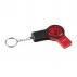 Reflector Key Light With Safety Whistle