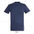 Regent Unisex Round Collar T-shirt