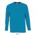 Monarch Men's Round Neck Long Sleeve T-shirt