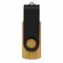 Helix 4GB Bamboo Flash Drive