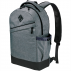 The Range Graphite slim 15inch laptop backpack