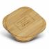 Vita Bamboo Wireless Charger aEUR" Square