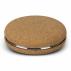 Cork Compact Mirror