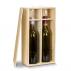 Tuscany Wine Gift Box - Double