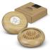 NATURA Bamboo Folding Brush and Mirror