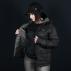 Swiss Peak Urban Puffer Jacket