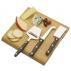 Cheese Board Set With 3 Slicers