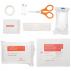 16 Piece First Aid Kit 