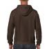 Gildan Heavy Blend Adult Full Zip Hooded Sweatshirt