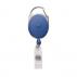 Retractable Badge Holder With Insert
