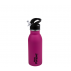 Snap n Seal Soft Touch Stainless Steel Bottle 500ml