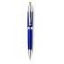 Fortuna Plastic Ballpen With Blue Ink And Metal Clip
