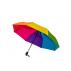 Rainbow 95 Auto Open Womens Mini Umbrella