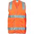 Day/Night HiVis Safety Vests