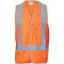 Day/Night Cross Back Safety Vests