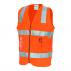 Day/Night Side Panel Safety Vests