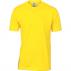 HiVis Cotton Jersey Tee - Short Sleeve