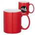 Bounty Ceramic Mug - Red