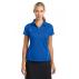 Nike Ladies Dri-FIT Sport Swoosh Pique Polo