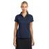 Nike Ladies Dri-FIT Sport Swoosh Pique Polo