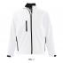 Relax Men's Soft Shell Zipped Jacket