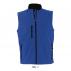 Rallye Men's Sleeveless Soft Shell Jacket