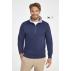 Scott Men's Trucker Neck Sweatshirt (1/4 Zip)