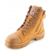 Southern Cross Zip Ladies - Ankle Boot TPU Scuff