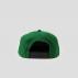 Flexfit Flatpeak Green Two-Tone Cap 