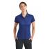 Nike Ladies Dri-FIT Crosshatch Polo