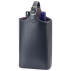 The Range Bonded Leather Wine Carrier